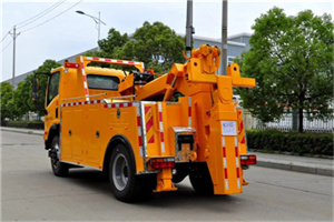 三明高速路拖车费