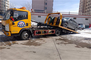 三明救援拖车费用怎么算